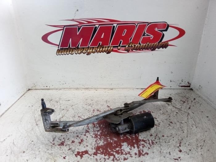 Ruitenwismotor + Mechaniek van een Volkswagen Golf, Gebruikt, -, Volkswagen, -