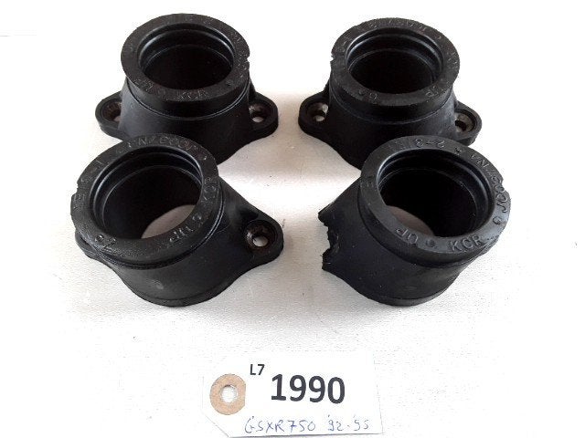 GSXR750 1992 - 1993 Suzuki Rubber D1-37553