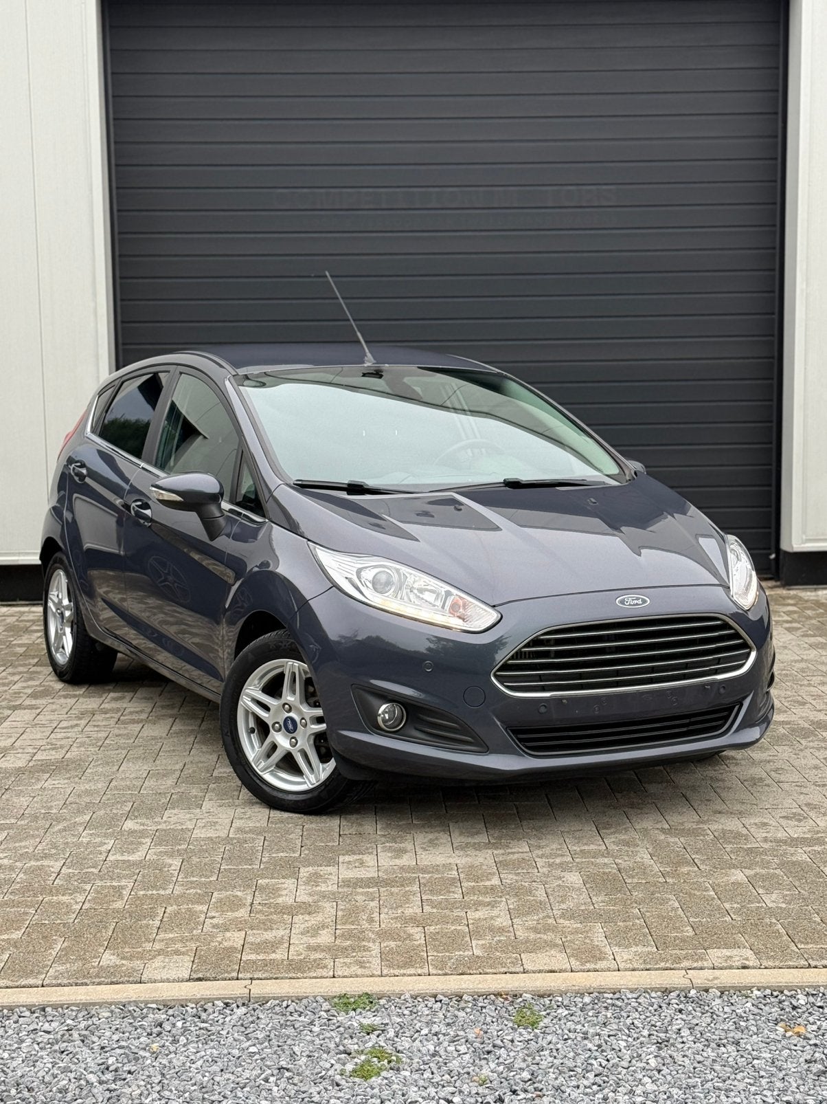 Ford Fiesta 1.0 EcoBoost Essence Prête à immatriculer, Autos, Bluetooth, Euro 5, Achat, Entreprise