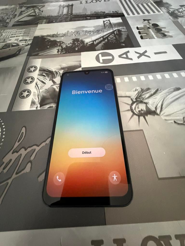 Samsung A 16 5g in uitstekende staat, Telecommunicatie, Mobiele telefoons | Samsung, Verzenden, Zo goed als nieuw