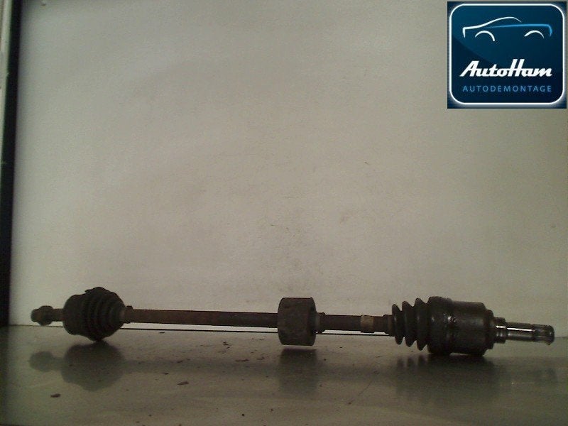 AANDRIJFAS RECHTS VOOR Fiat Punto II (188) (01-1999/03-2012), Auto-onderdelen, Remmen en Aandrijving, Fiat, Gebruikt