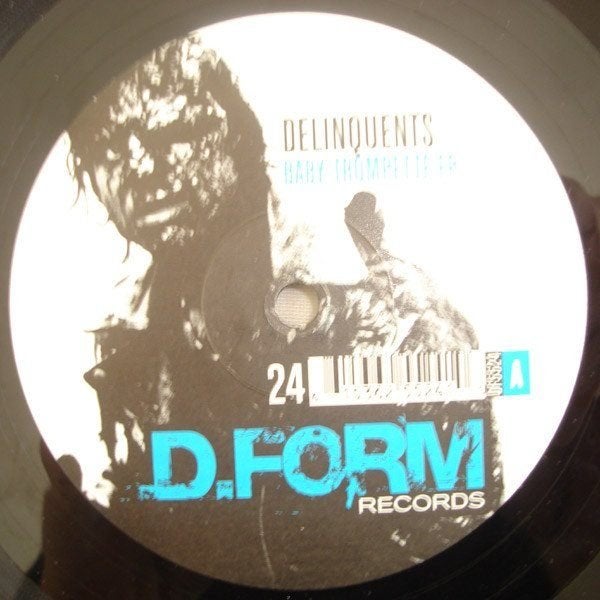 Delinquents - Baby Trompette EP, House, Ophalen of Verzenden, EP, EP