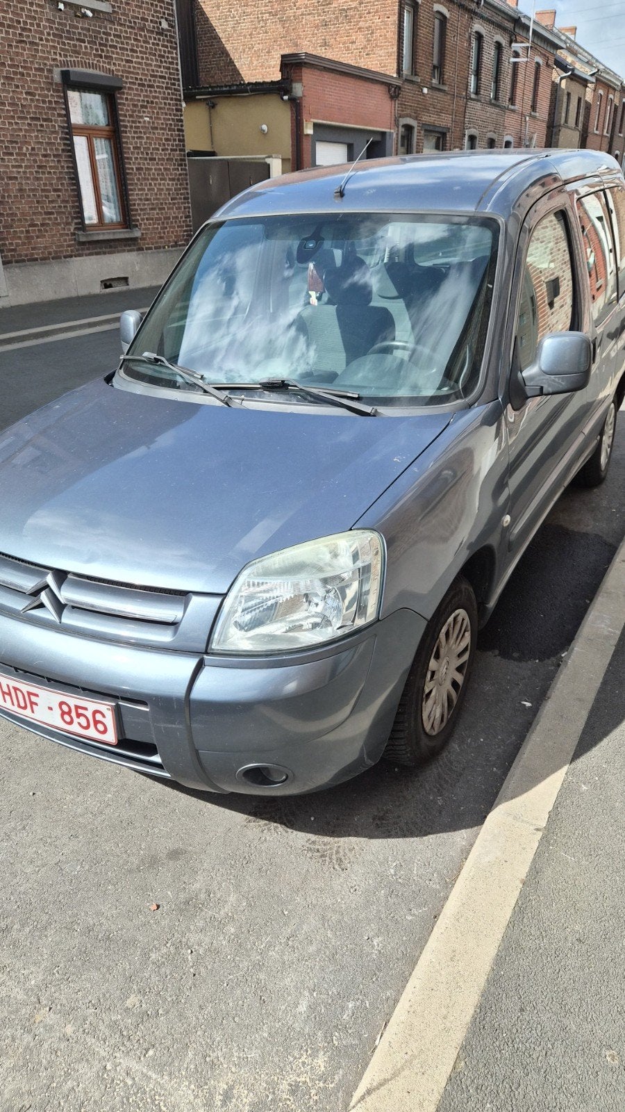 Citroën berlingo, Particulier, Benzine, Te koop, Berlingo