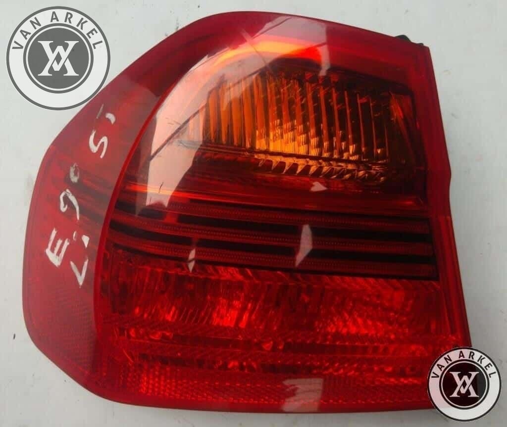 Bmw 3 Serie E90 Linker Achterlicht, -, Utilisé, -, Enlèvement ou Envoi