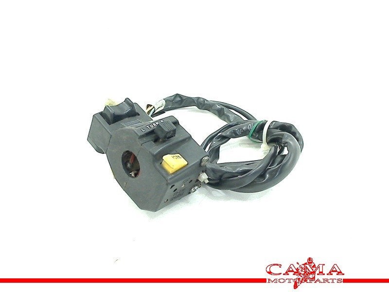 STUURSCHAKELAAR LINKS Suzuki GSX 1100 F (GSX1100F GV72), Motoren, Dhr. S. di Majo, Gebruikt, Info@cama-motorparts.nl, P.J. Troelstraweg 8 8
3144 CX  MAASSLUIS, NL