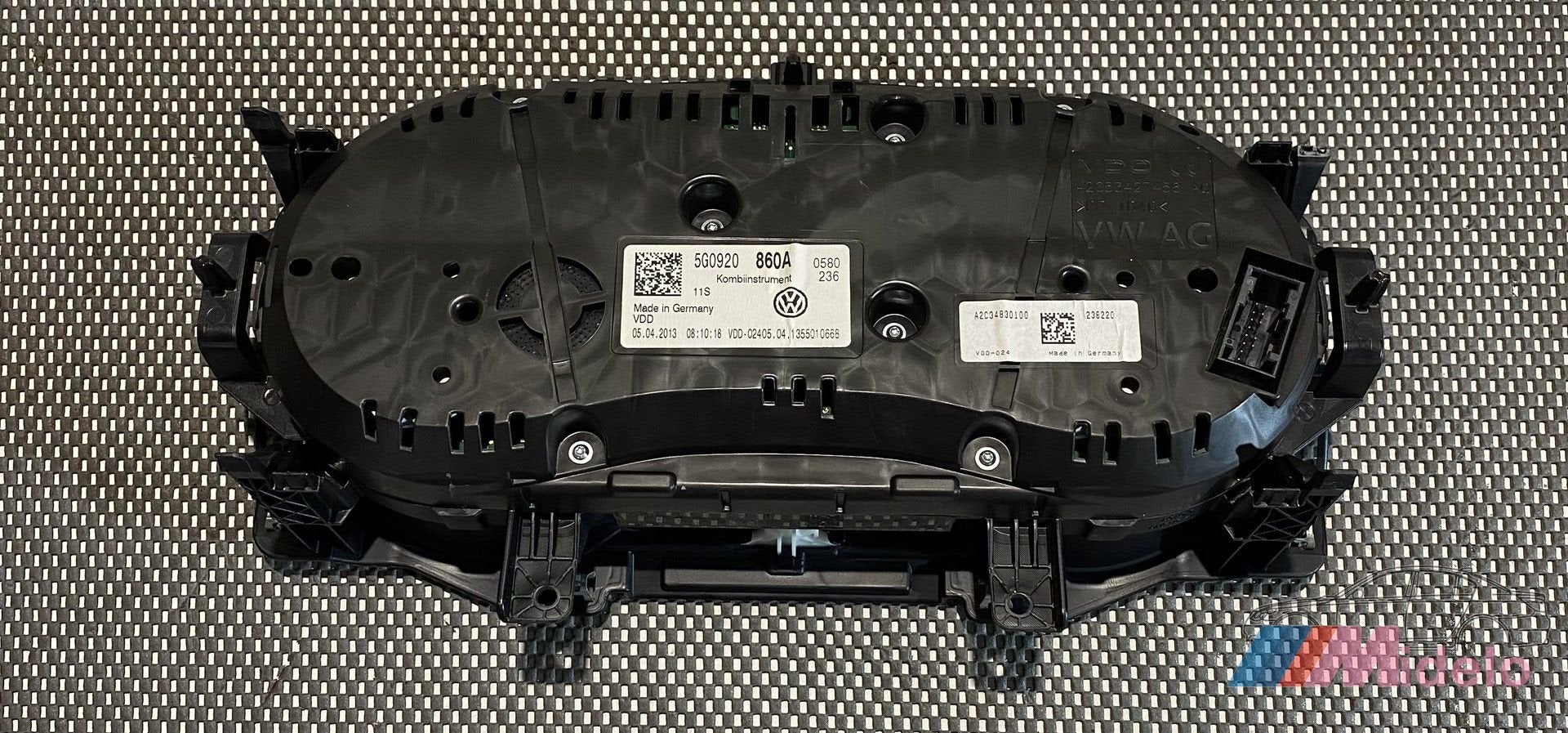 VW GOLF VII TELLER 5G0920860, Gebruikt, -, Volkswagen, -