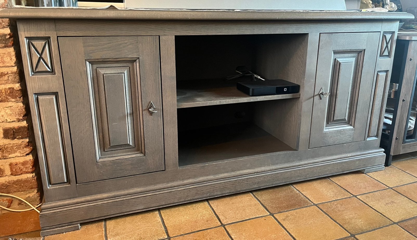 Eetkamer SET 4 stuks, Huis en Inrichting, Ophalen, Zo goed als nieuw