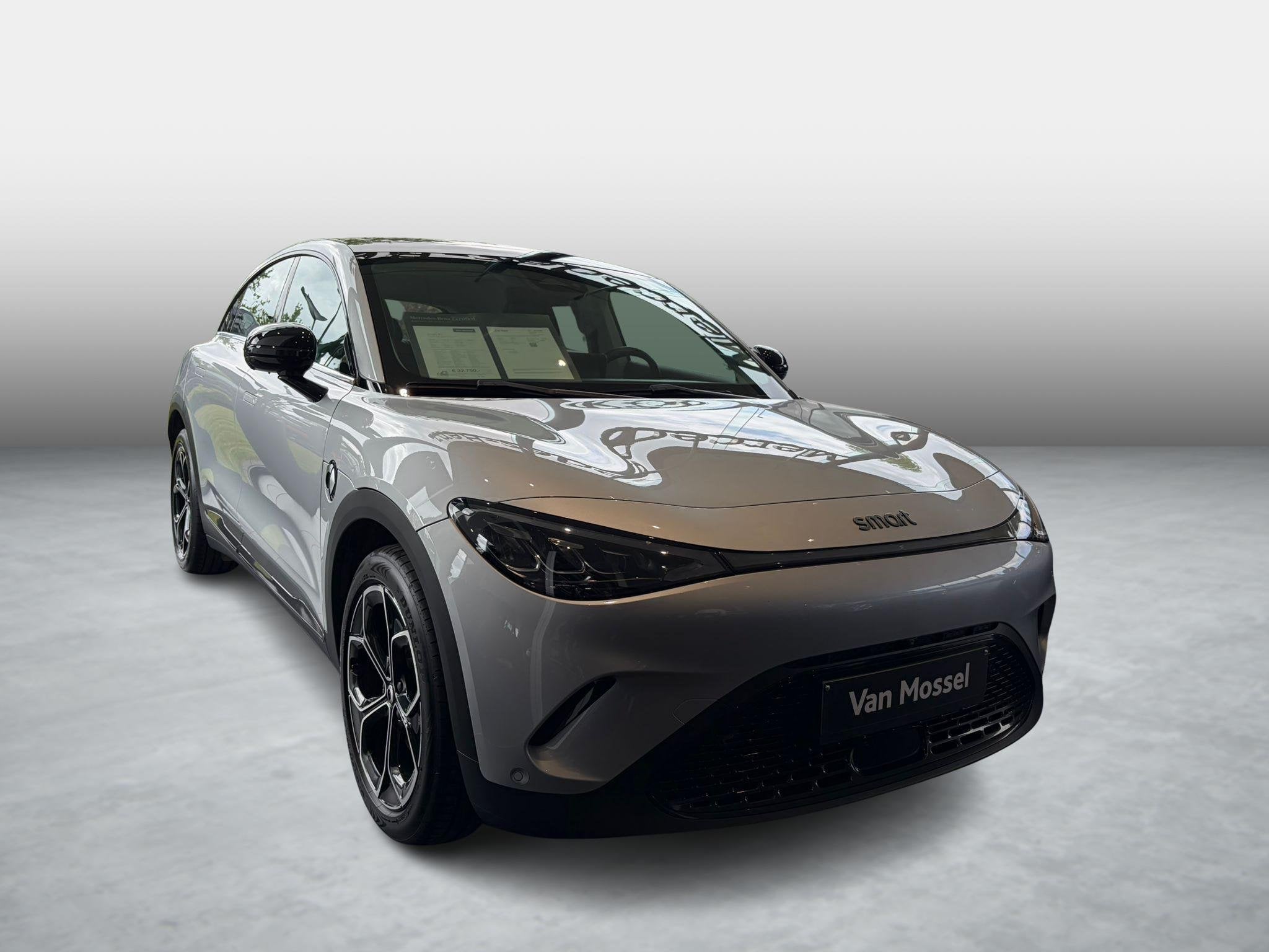 Smart #3 Pro+ 66 kWh (automatique), Autos, Cuir, Achat, Entreprise, Entretenue par le concessionnaire
