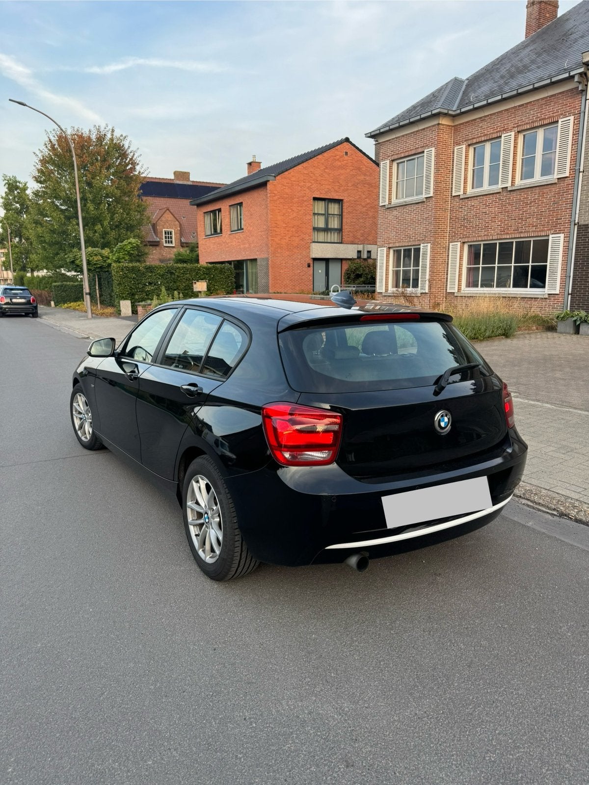 Bmw 116i/ climatisation/essence, Euro 5, Achat, Entreprise, Boîte manuelle