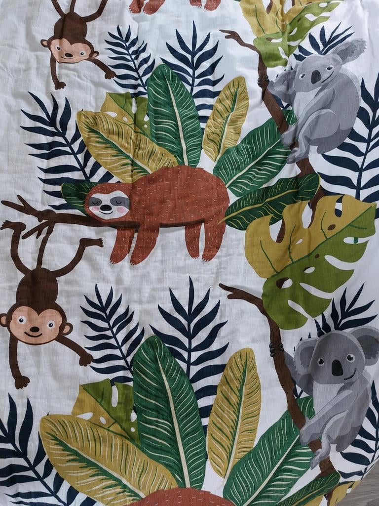 4. Housses de couette 1p. + à démolir 25€ ensemble, Enlèvement