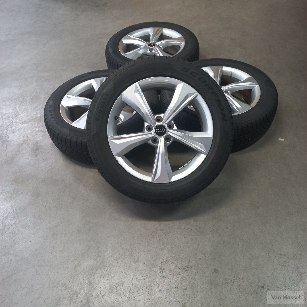 Audi Q5 Pirelli Scorpion Winter 235/55/R19 101H, Pneus et Jantes, Pneus hiver, Véhicule de tourisme, -