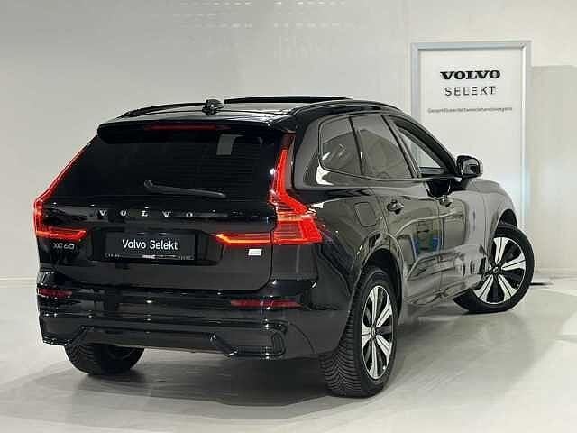 Volvo XC60 T6 Recharge Plus Dark, Auto's, Automaat, Euro 6, 1969 cc, Zwart