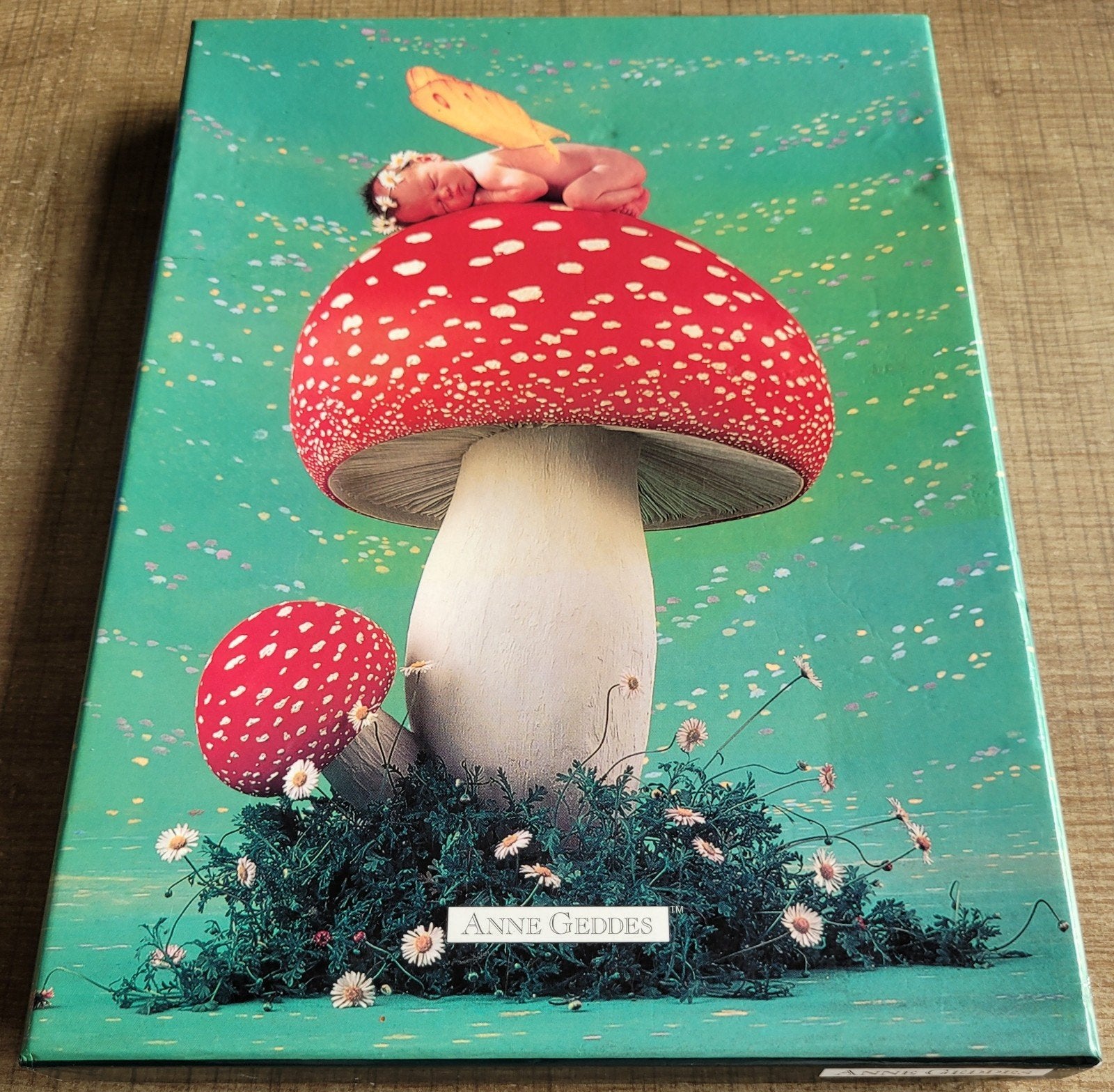 Anne Geddes - briefpapier, enveloppen, stickers, Verzamelen, Ophalen of Verzenden, Overige typen