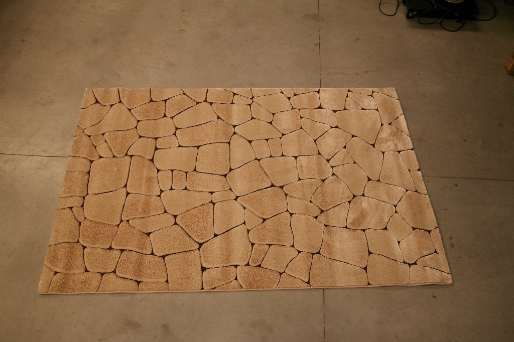 TAPIS PIERRE CARDIN NEUF, Maison & Meubles, Neuf, 200 cm ou plus, 150 à 200 cm, Impression 3D