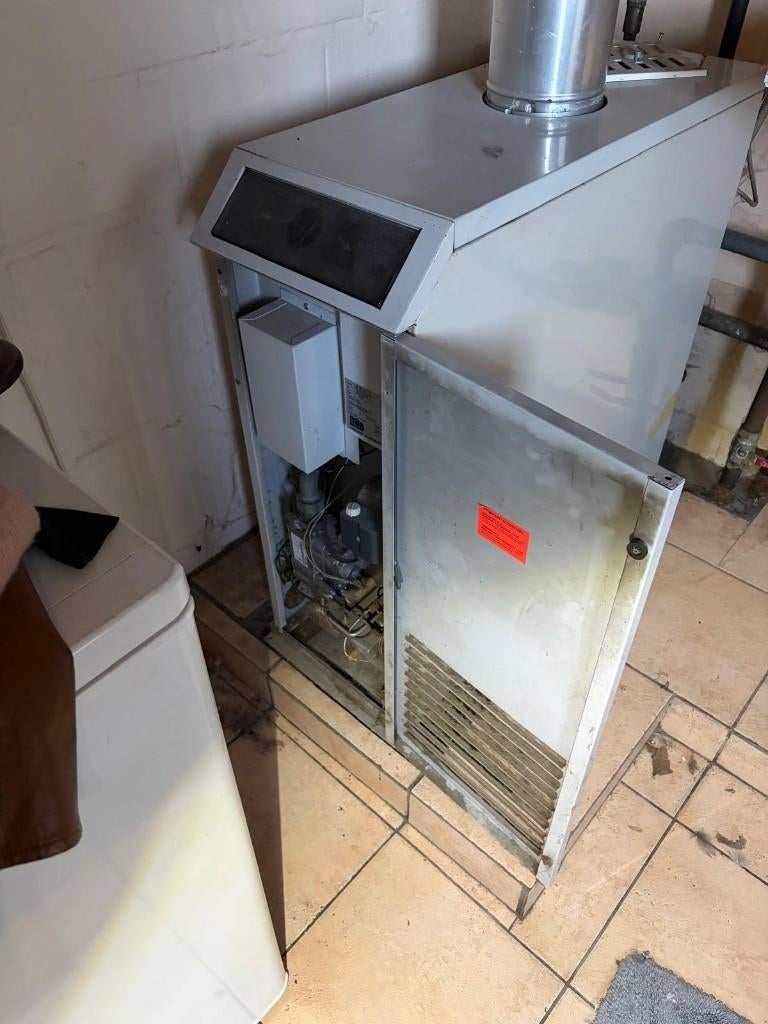 Verwarming en sanitair, Ophalen, Gebruikt, Cv-ketel of Combi-ketel