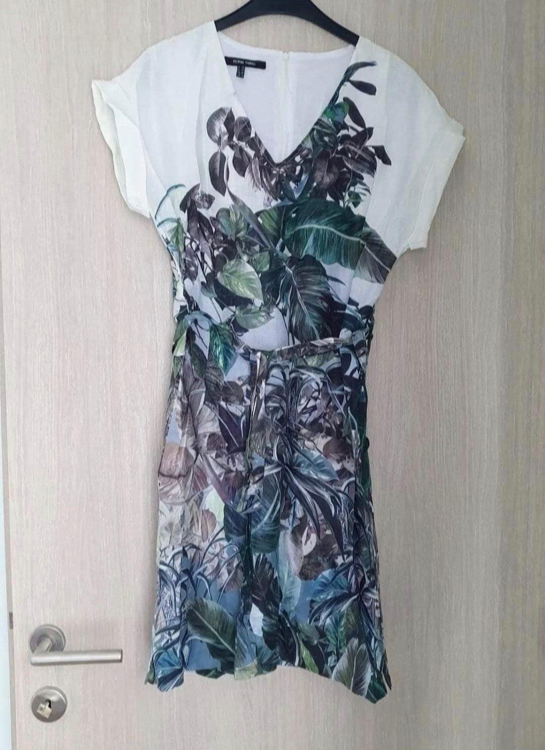 Jurk Marie Mero maat 36, Kleding | Dames, Jurken, Marie Méro, Ophalen of Verzenden, Zo goed als nieuw, Maat 36 (S)