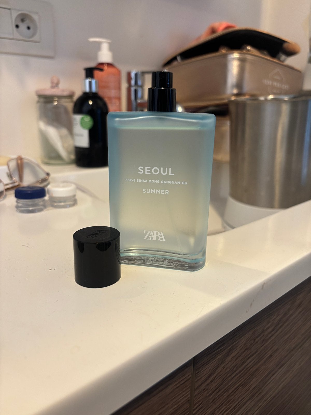 Zara parfum heren, Handtassen en Accessoires, Uiterlijk | Parfum, Ophalen, Nieuw