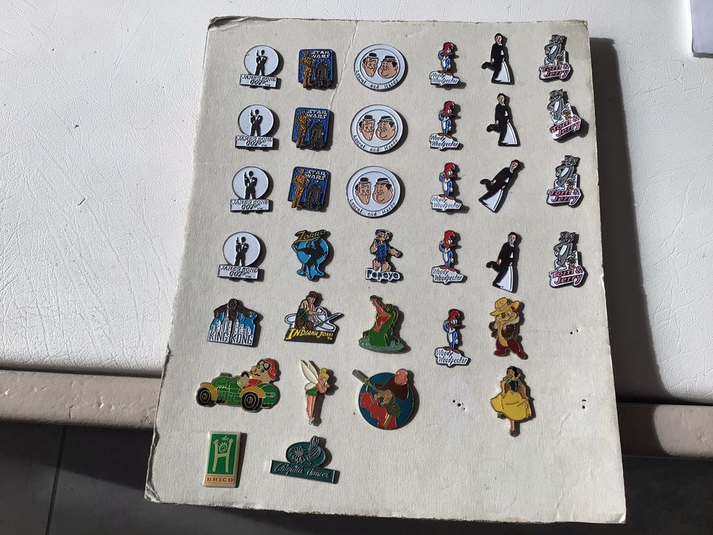 Verzameling diverse Pin’s, Verzamelen, Ophalen of Verzenden, Gebruikt