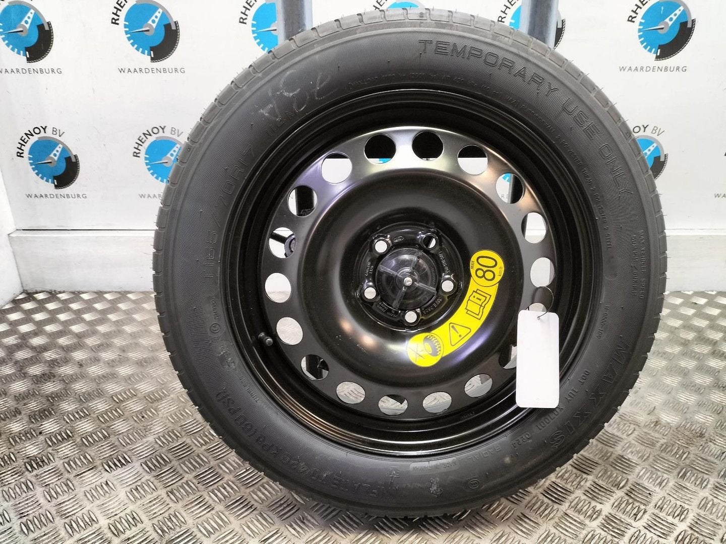 FORD KUGA DFK JC7 ST-LINE  VELG LJ6C1015B2A, LV4C17085AE 202, Nieuw, Ophalen of Verzenden, Band(en), Personenwagen