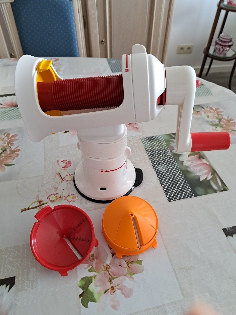 spiralizer adapta chef, Neuf, Enlèvement ou Envoi, Autres types, Orange