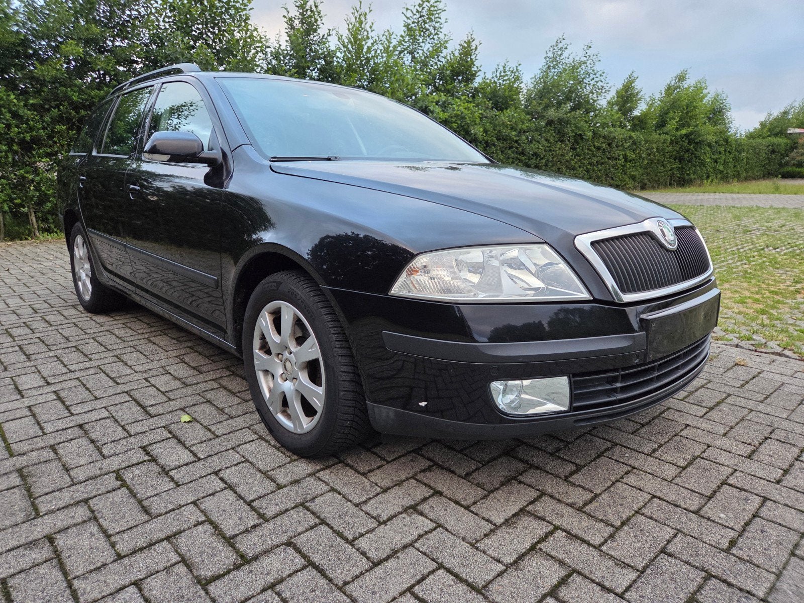 Skoda Octavia, Autos, Achat, 5 portes, Capteur de stationnement, Particulier