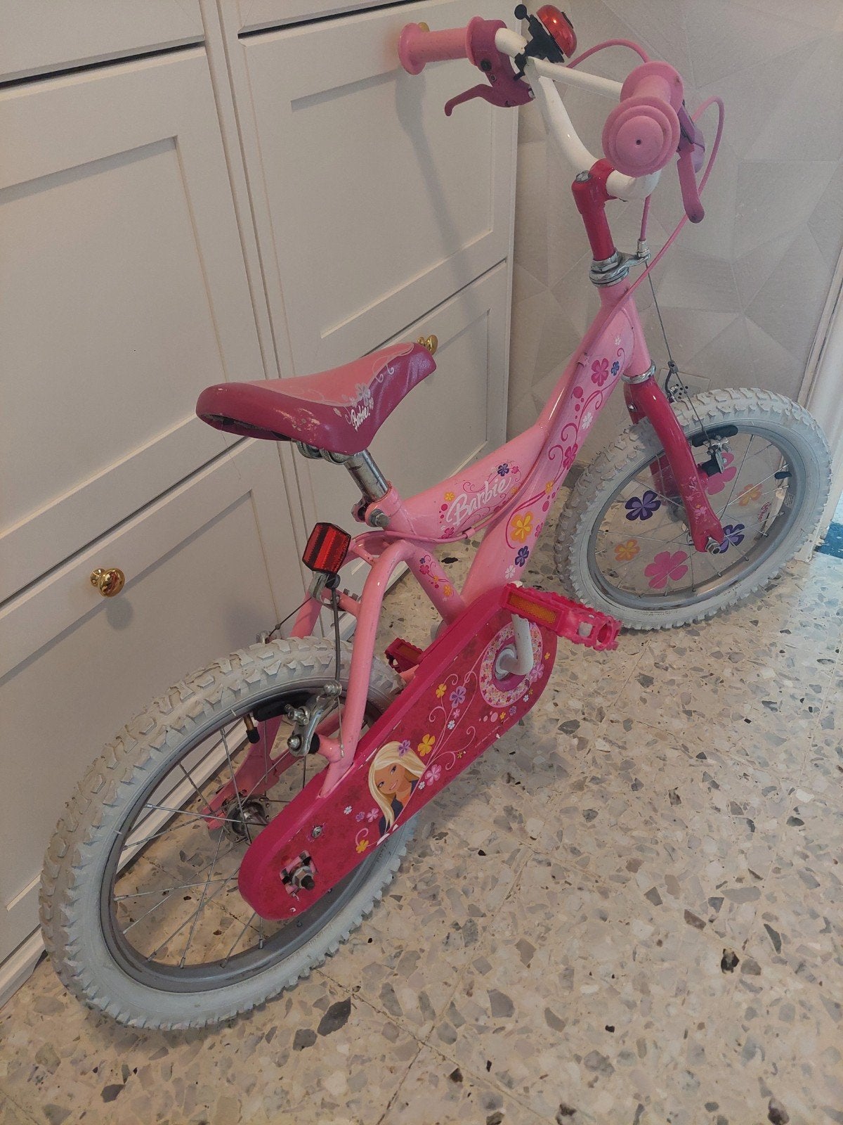 mooie fiets voor meisjes  6 tot 9 jaar, Fietsen en Brommers, Ophalen