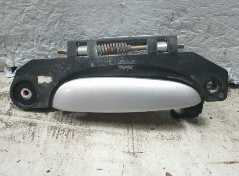 PORTIERGREEP BUITEN RECHTS ACHTER Jaguar S-type (X200), Auto-onderdelen, Gebruikt, Info@VerberkAutodemontage.nl, Achter, Nijverheidstraat 1a 1a
5405 AJ  UDEN, NL