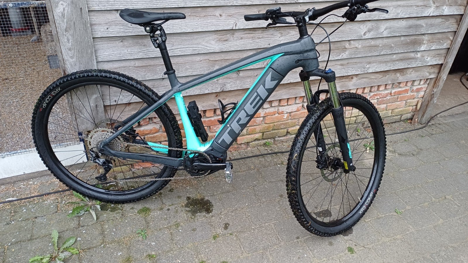 Trek powerfly 4, Fietsen en Brommers, Ophalen, Gebruikt