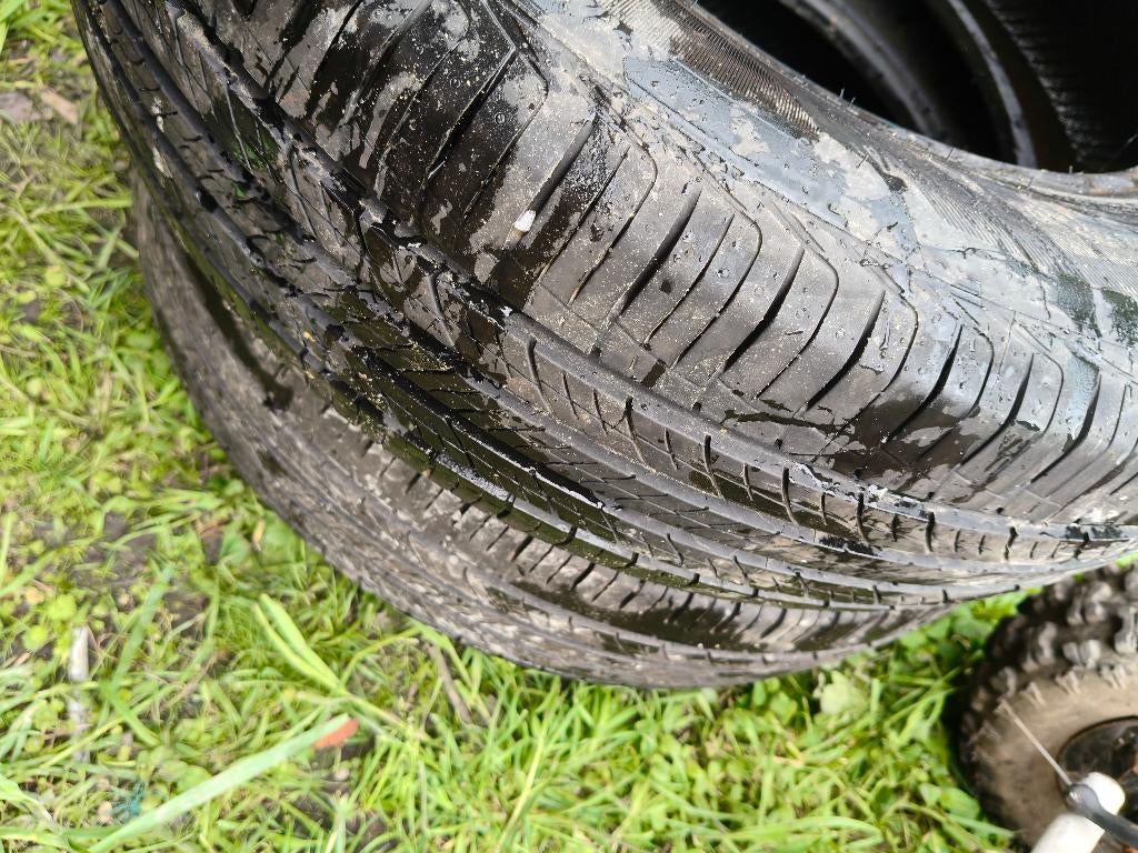 Pneus 215/65/16/102 V, Ophalen, 16 inch, Band(en), Personenwagen