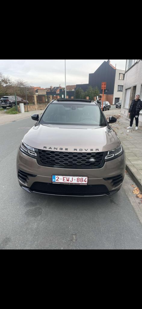 Range rover velar full option, Autos, Volkswagen, Particulier, Diesel, Automatique, Enlèvement