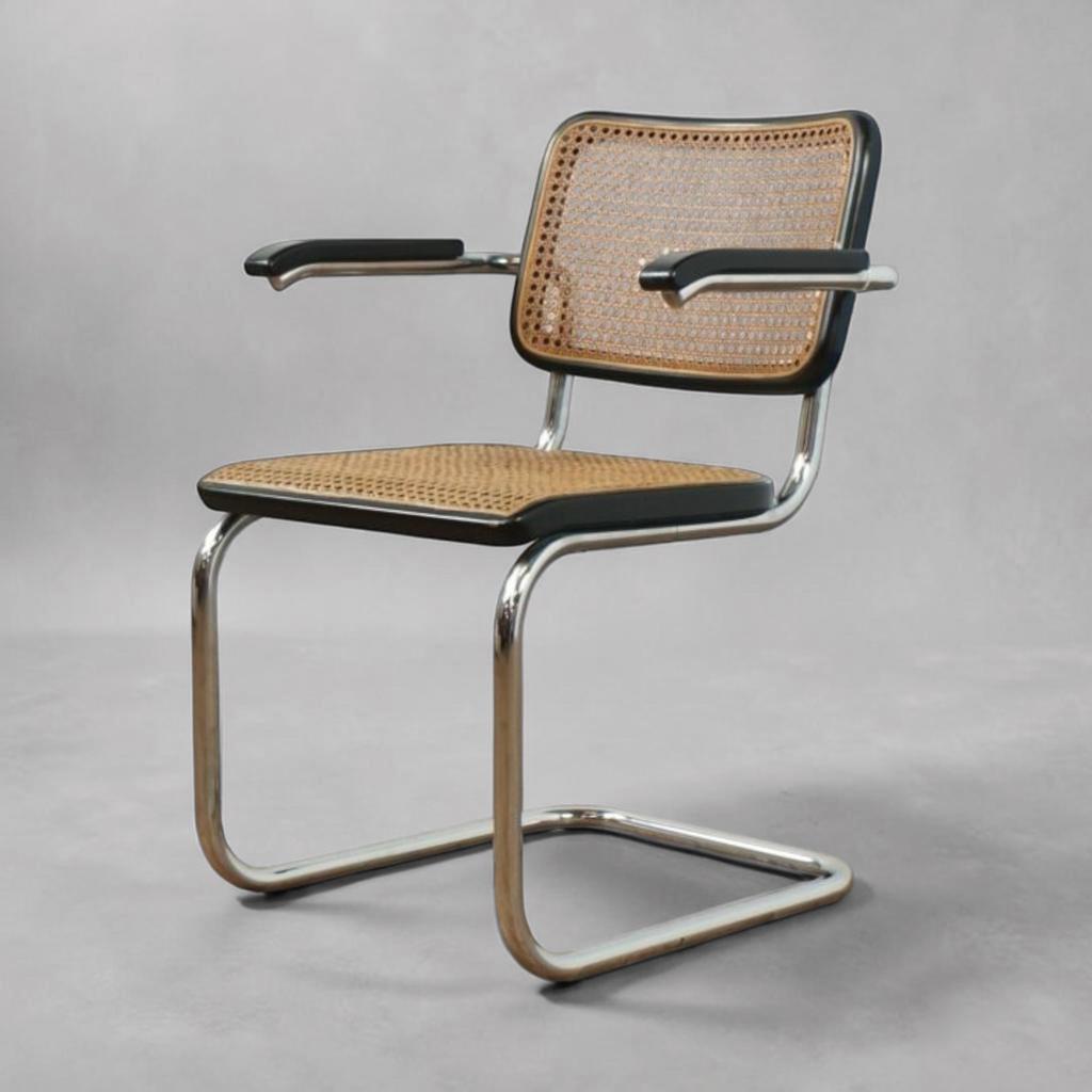 Thonet Cesca S64 V chair by Marcel Breuer, Huis en Inrichting, Ophalen
