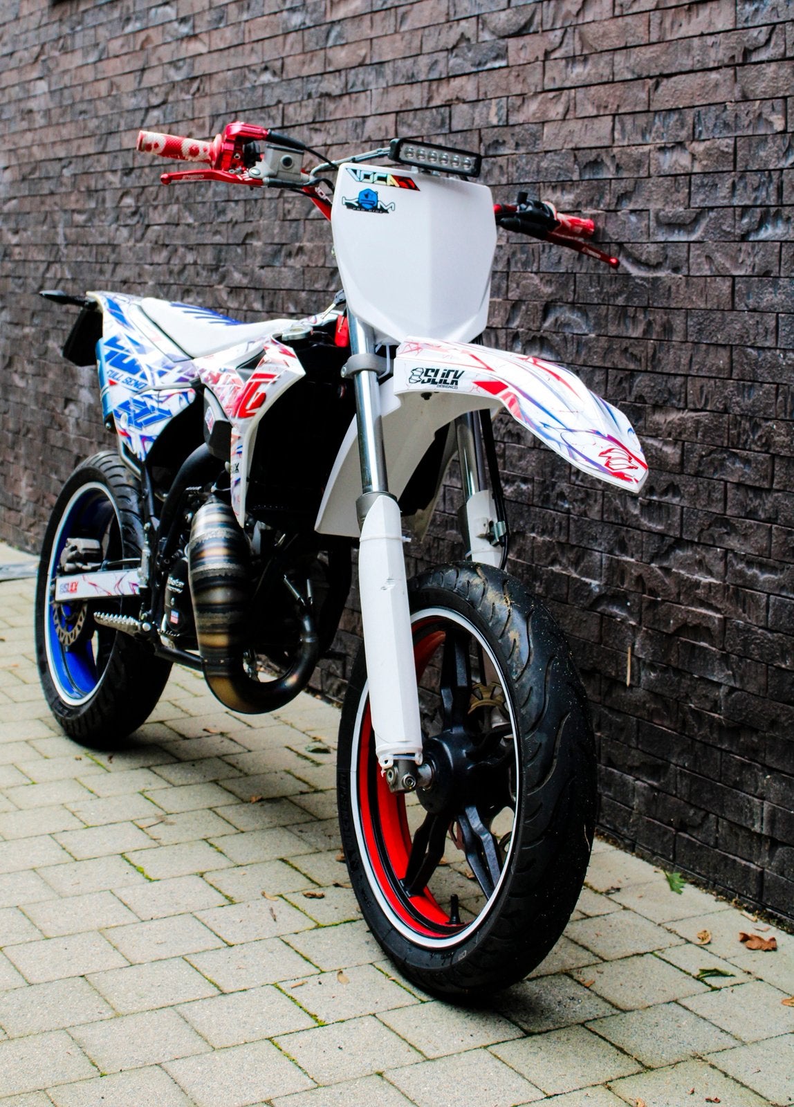 Beta RR50, Ophalen, 6 versnellingen, Zo goed als nieuw, 50 cc