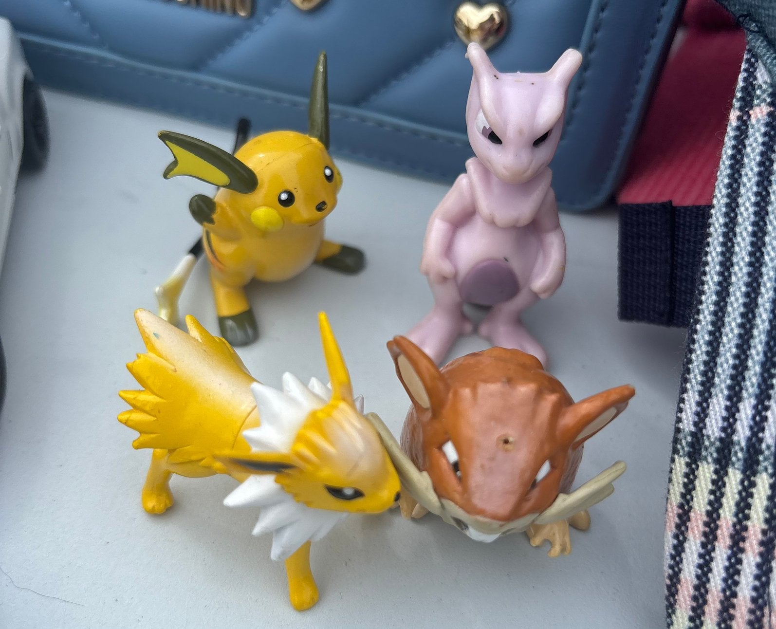 Pokemon figuurtjes, Verzamelen, Ophalen of Verzenden, Zo goed als nieuw