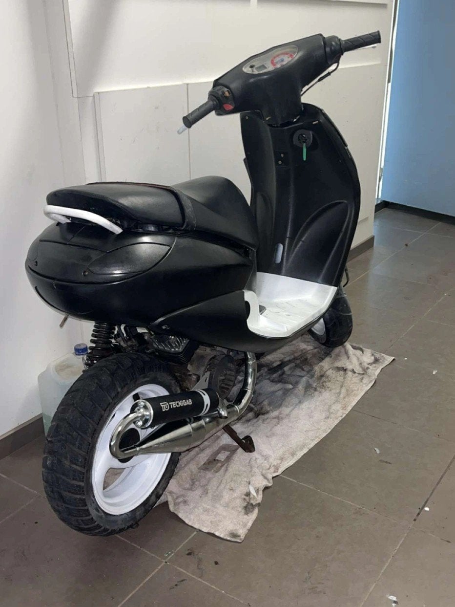 Viva city 70cc ruilen of bieden, Fietsen en Brommers, Ophalen of Verzenden