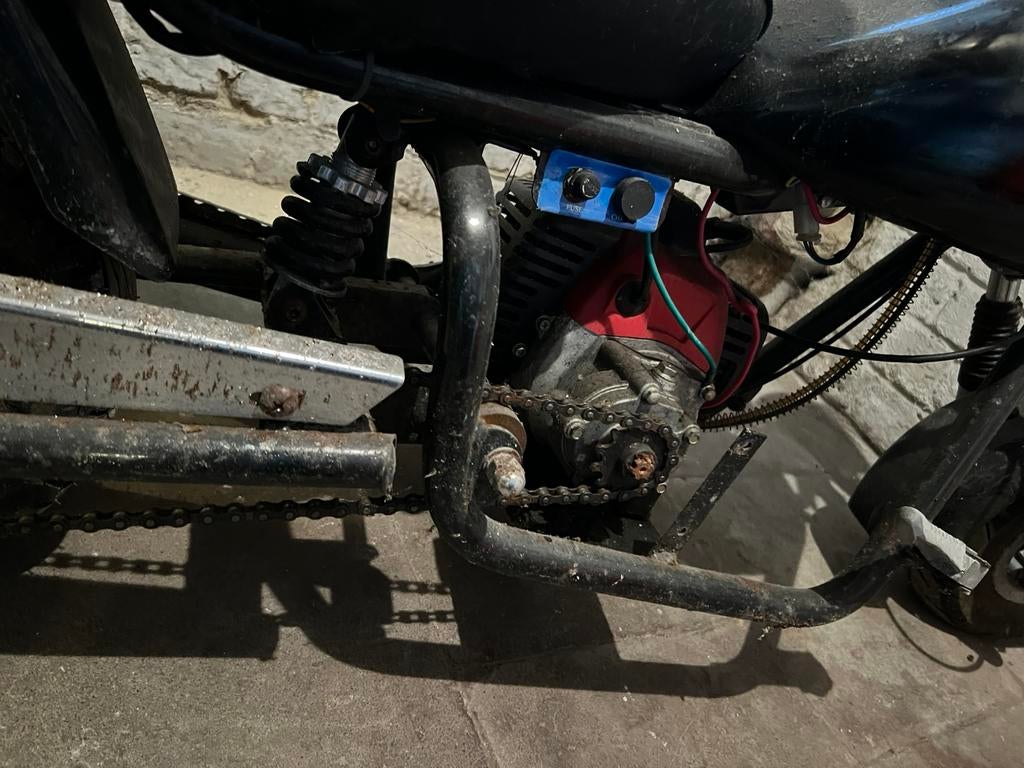 Moto enfants, Autres modèles, Enlèvement, Utilisé, Classe A (25 km/h)