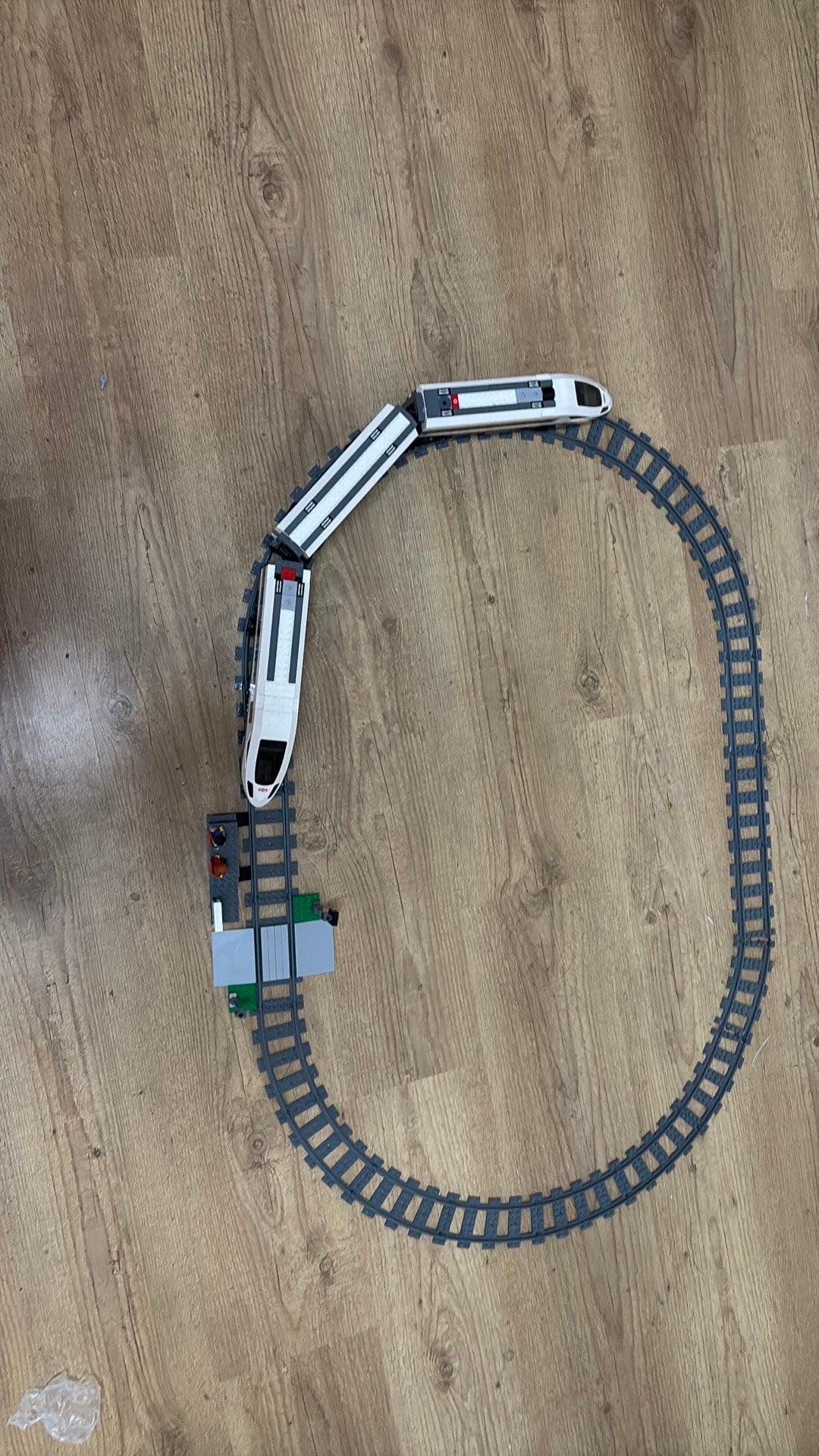 Lego trein, Kinderen en Baby's, Speelgoed | Duplo en Lego, Overige thema's, Lego, Ophalen of Verzenden, Zo goed als nieuw