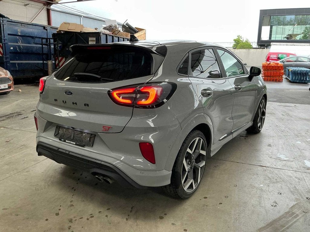 2022 Ford Puma ST, Auto's, Euro 6, Bedrijf, Handgeschakeld, Overige carrosserie