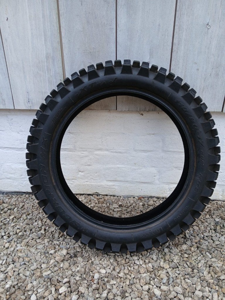 Pirelli Scoprion MX crossband, Motoren, Ophalen of Verzenden