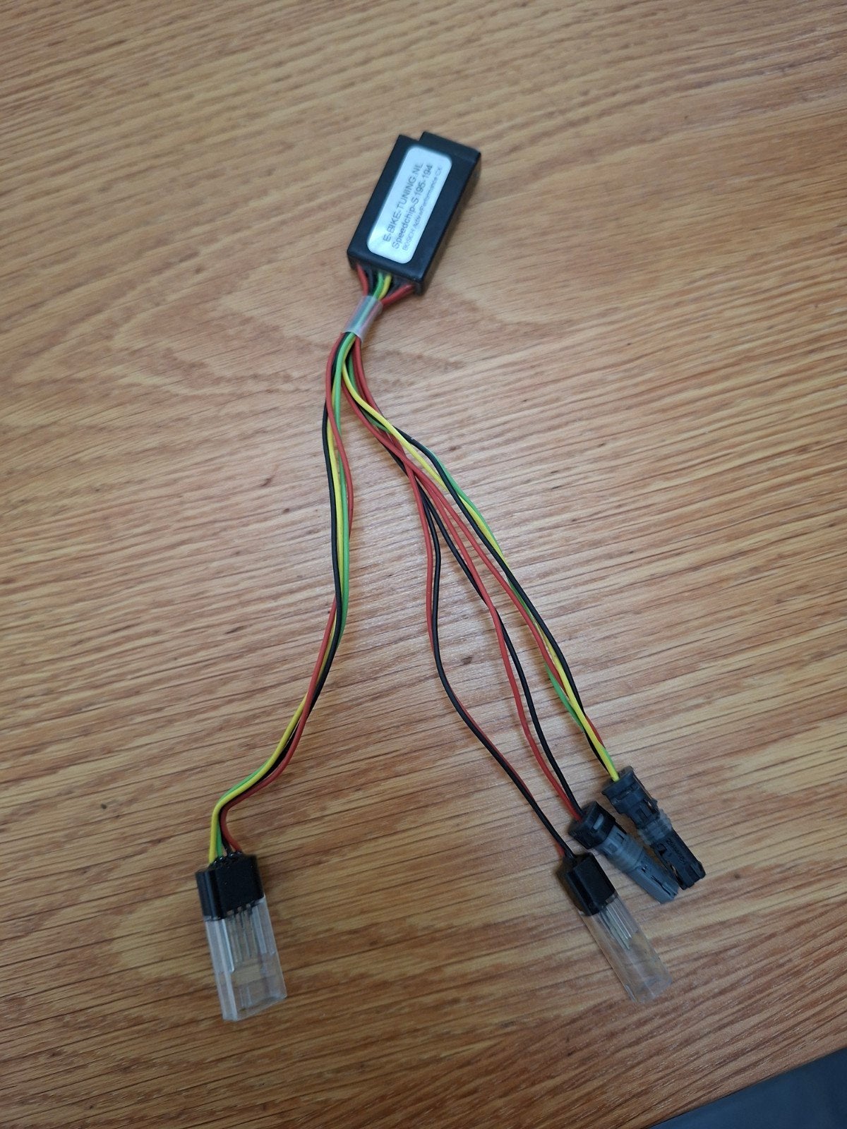speedchip, Fietsen en Brommers, Ophalen, Gebruikt
