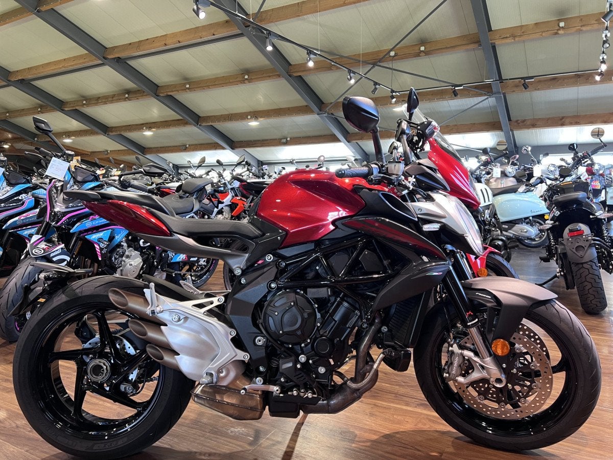 MV Agusta Brutale 800, Motoren, Motoren | MV Agusta, Bedrijf, 800 cc, 12 t/m 35 kW, Naked bike