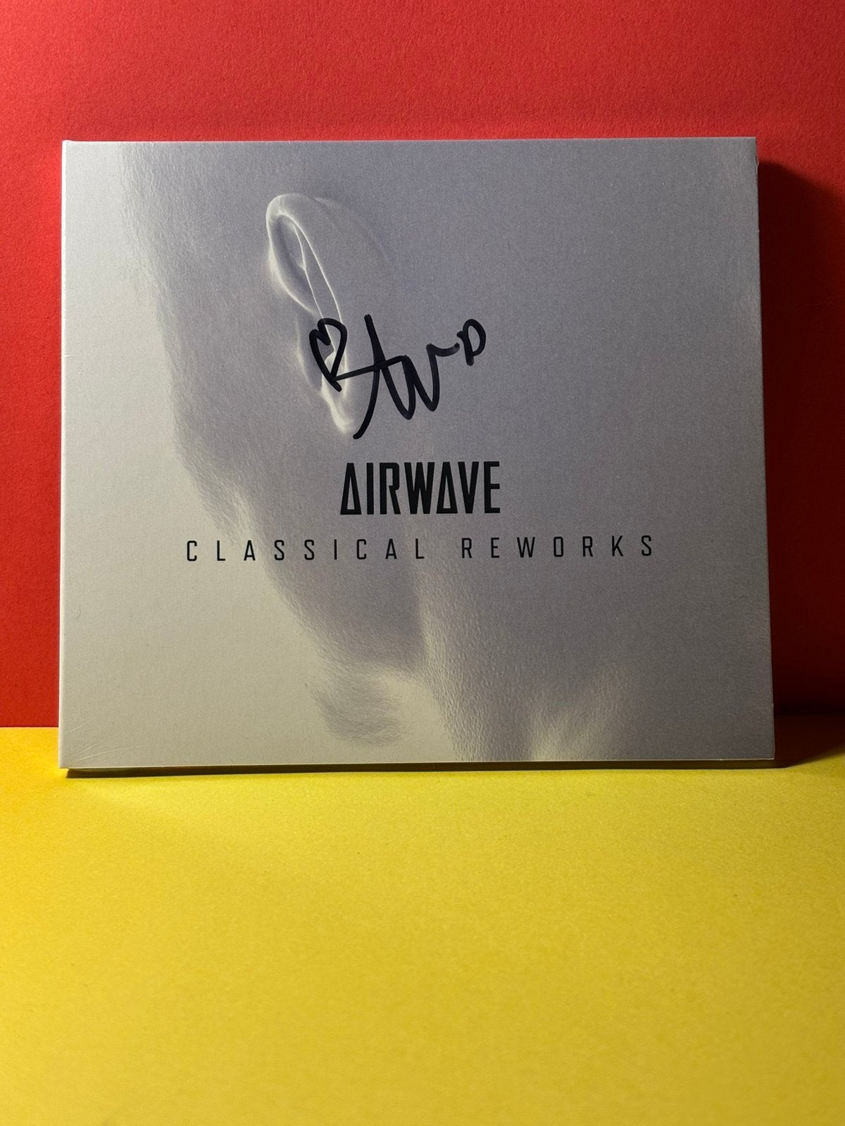 Airwave - classical reworks ( Bonzai classics ) nieuw, Verzenden, Nieuw in verpakking