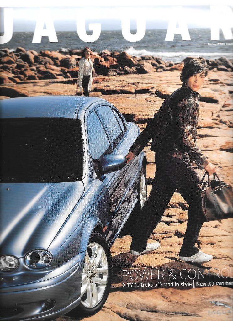 JAGUAR magazines, Enlèvement ou Envoi, Comme neuf