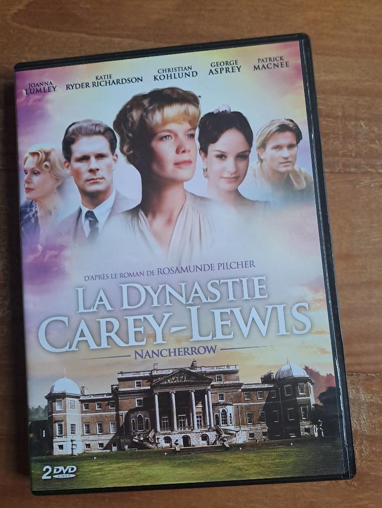 La Dynastie Carey-Lewis - Nancherrow - Simon Langton, Ophalen of Verzenden, Gebruikt, Drama