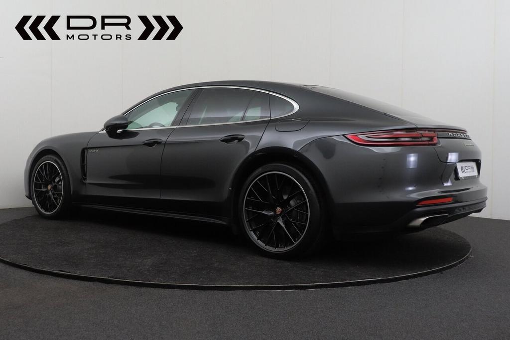 Porsche Panamera 4 E-HYBRID - NAVI - LED - PANODAK - DAB, Autos, 0 kg, Argent ou Gris, 0 kg, 5 portes
