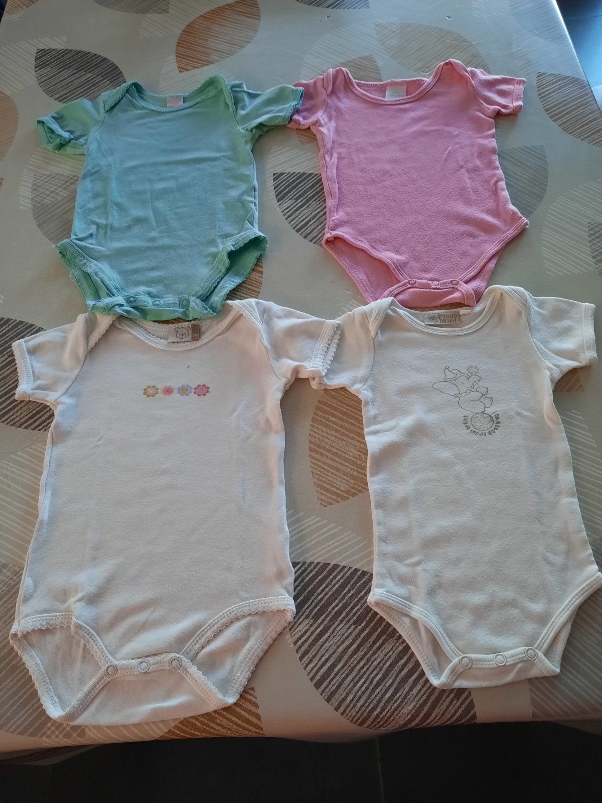 Baby rompers maat 74/9 maanden, Enfants & Bébés, Enlèvement