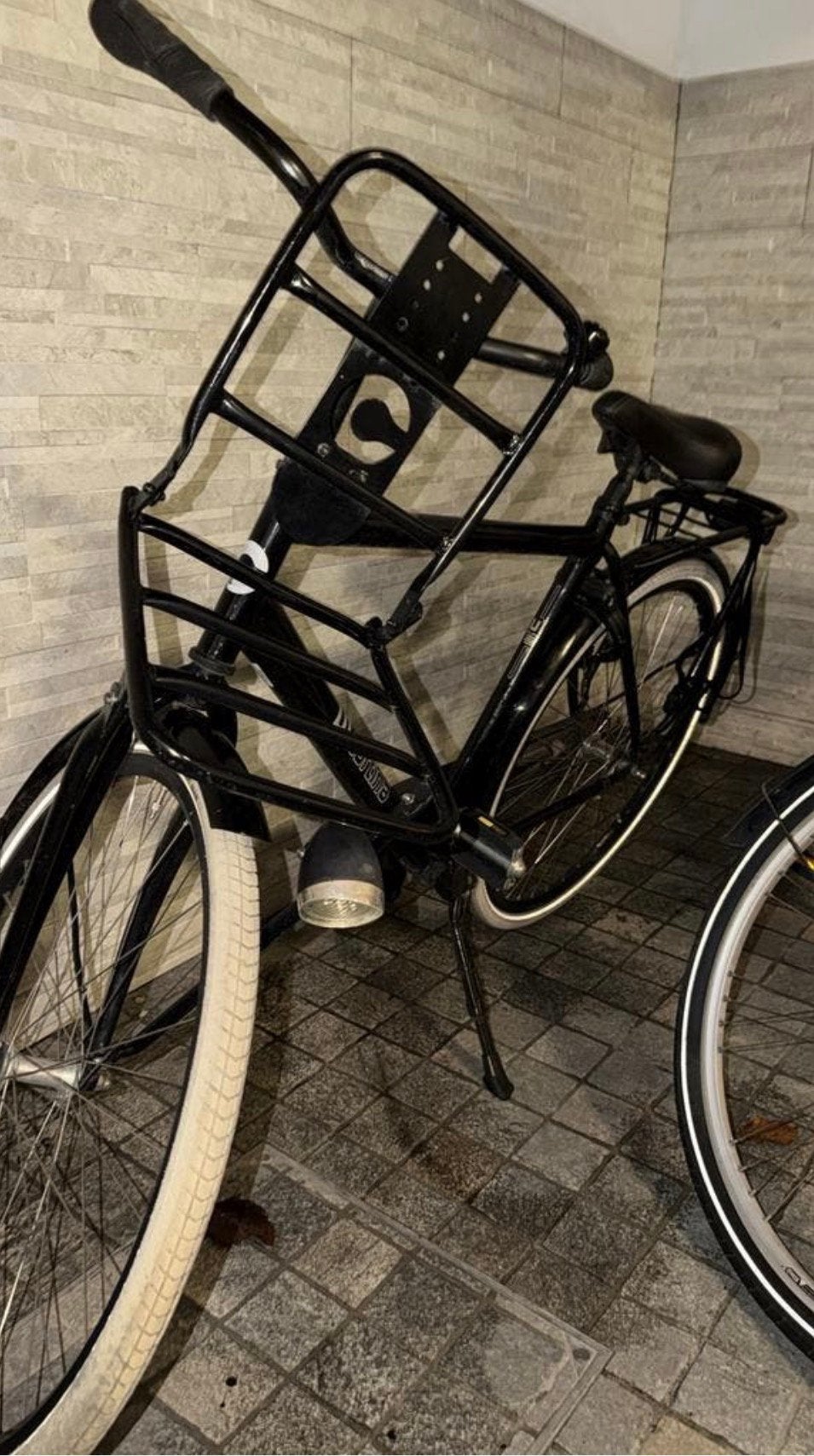 Cortina velo noir, Frein à tambour, Femmes, Autres types, Acier