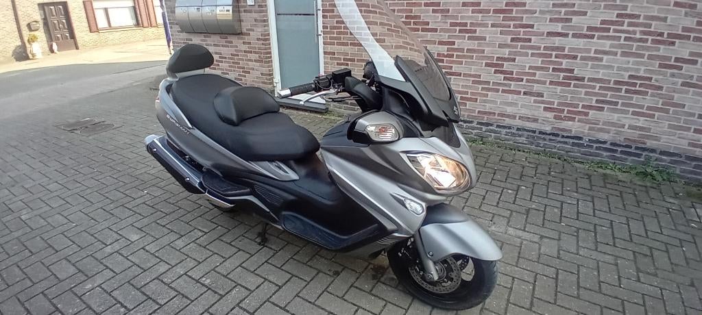 Suzuki Burgman 650 Executive, Motoren, Motoren | Suzuki, Nieuw, Particulier, Handvatverwarming