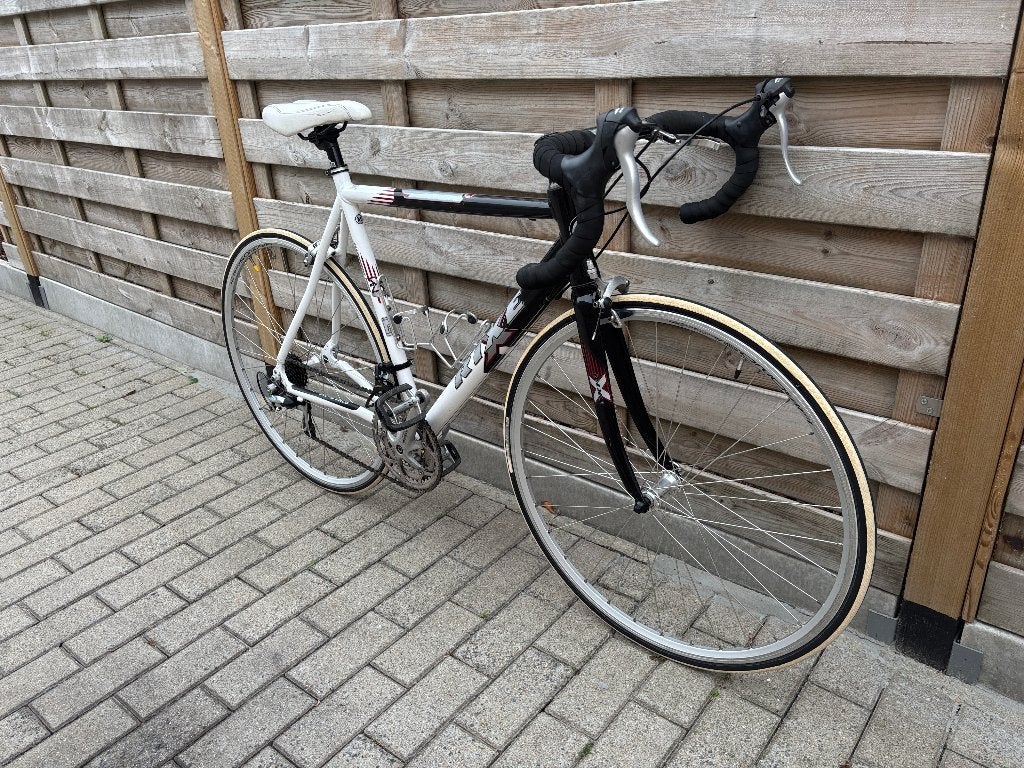 Race koersfiets Rixe kadermaat 58, Ophalen, 28 inch, Heren, Zo goed als nieuw