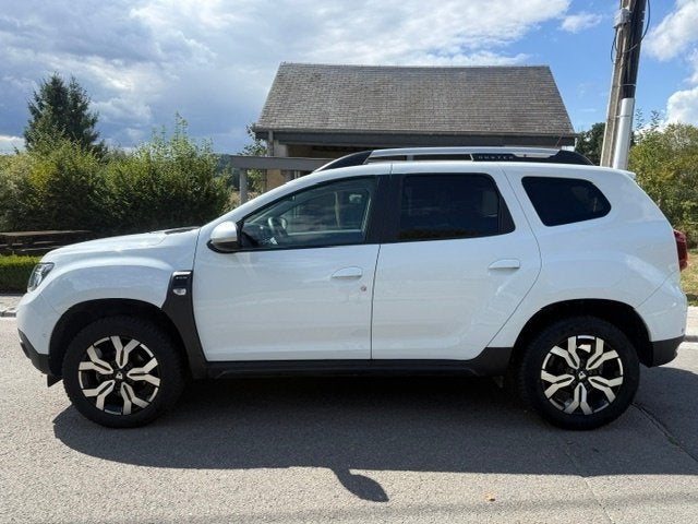 Dacia Duster Duster 1.5 dCi 4WD Prestige, Auto's, https://public.car-pass.be/vhr/0f8c1750-4002-499b-9b7e-38a20f7bff6b, Dealer onderhouden