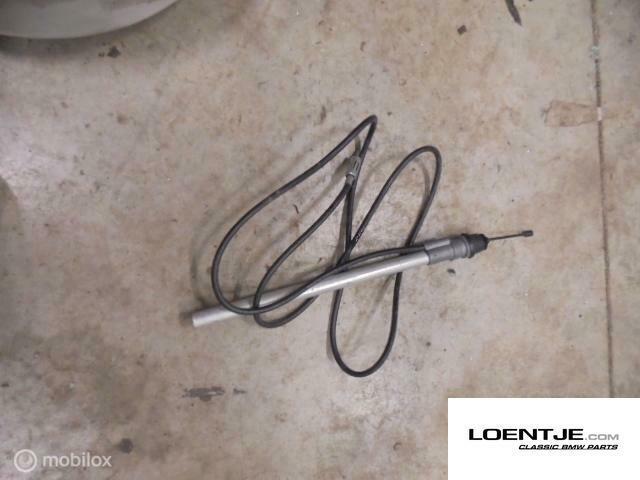 Antenne BMW e30 e28 325 320 318 528 525 etc, Enlèvement ou Envoi, Utilisé, BMW, BMW